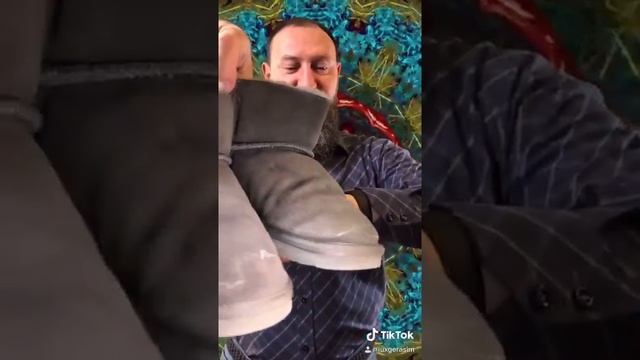 Как вывести соль из замшевых сапог? смотреть онлайн