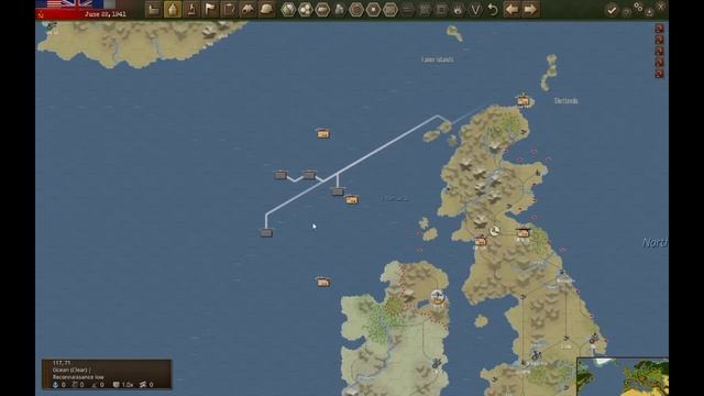Warplan Guide 1 Submarines смотреть онлайн