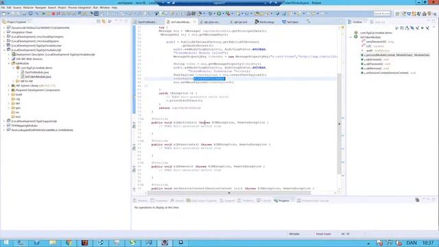 Using x-csrf-token with SAP PI/PO смотреть онлайн