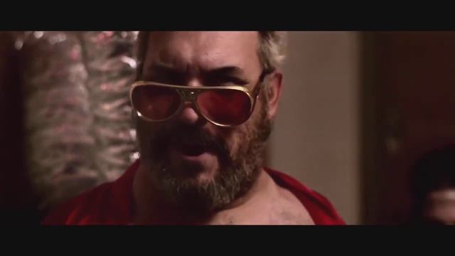 Leather Henchwoman in Roid Rage Christmas смотреть онлайн