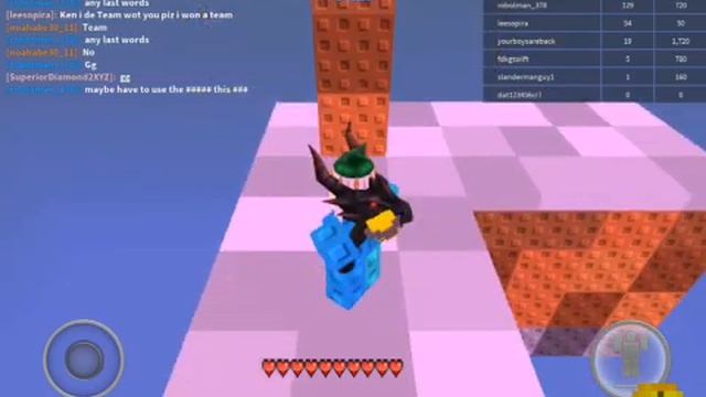 ROBLOX Sky wars|Sky Wars in ROBLOX?+Codes смотреть онлайн