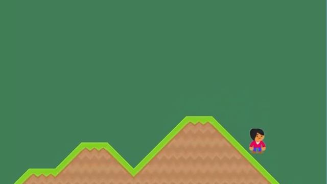 Using the Python Arcade library to create a platformer with ramps смотреть онлайн