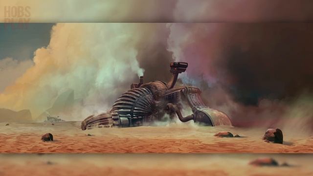Что такое ШАИ-ХУЛУД песчаный Червь ДЮНЫ / DUNE 2021