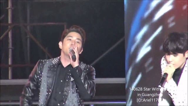 [Kangin Fancam]140628 Sorry Sorry@Star with Kpop смотреть онлайн