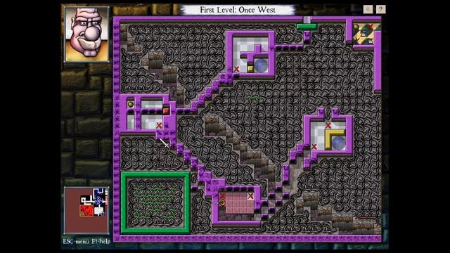 DROD - King Dugan's Alternate Reality, Episode 2 смотреть онлайн