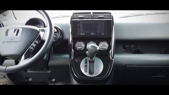 Honda Element смотреть онлайн