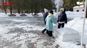 Видеоролик "Бумеранг добра"