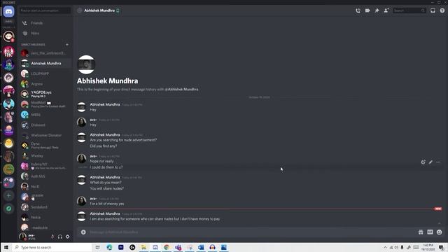 How much money can i make pretending to be a girl on discord... смотреть онлайн