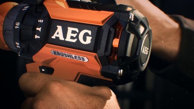 AEG Powertools - Pro18v Brushless