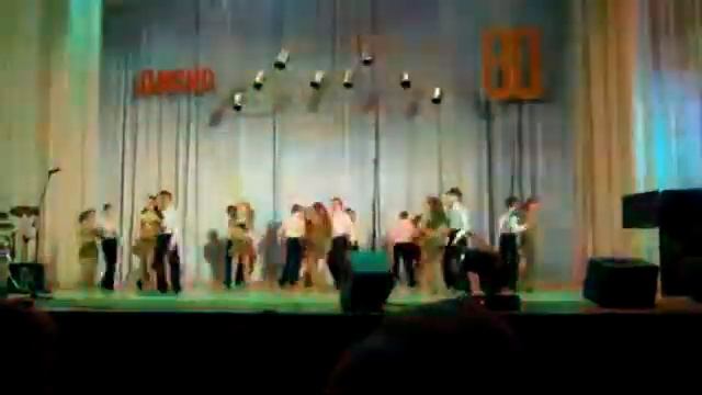 Красота спасет мир("Галант" танцует ламбаду) смотреть онлайн