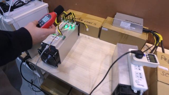 Innosilicon A4+ LTCMaster. Обзор Litecoin майнера