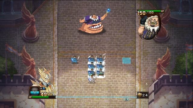 Might & Magic: Clash of Heroes - Прохождение от Сайлента #17 смотреть онлайн