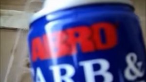 Чистка ДМРВ. Выбор очистителя для чистки ДМРВ. Эксперимент с очистителями 2-я ч.