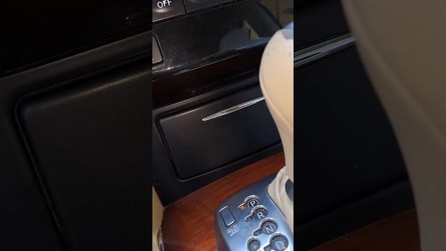 infiniti fx35 gear lever knob removal ? ? смотреть онлайн