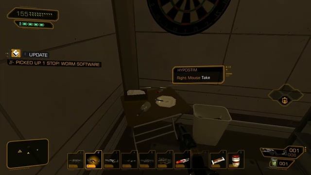 Deus Ex - Human Revolution [HD] - 49 - Panchea смотреть онлайн