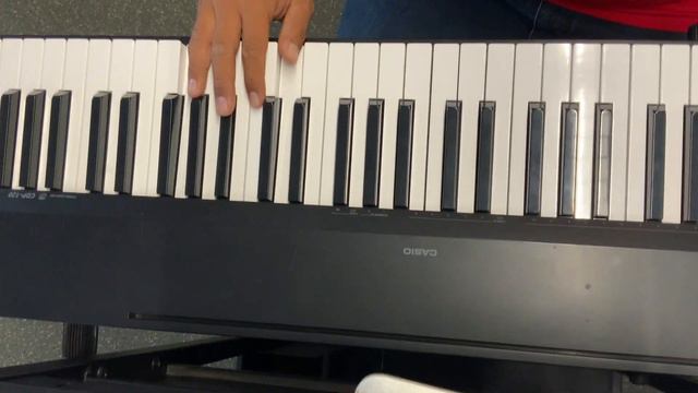 7th period - circle of fifths piano chords tutorial смотреть онлайн