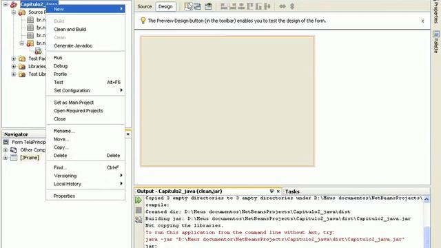 Java e PostgreSql Programacao Orientada a Objetos смотреть онлайн