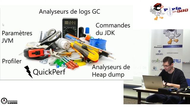 2018/02/13 - 2 - Boîte à outils mémoire de la JVM ... un peu plus en profondeurs смотреть онлайн