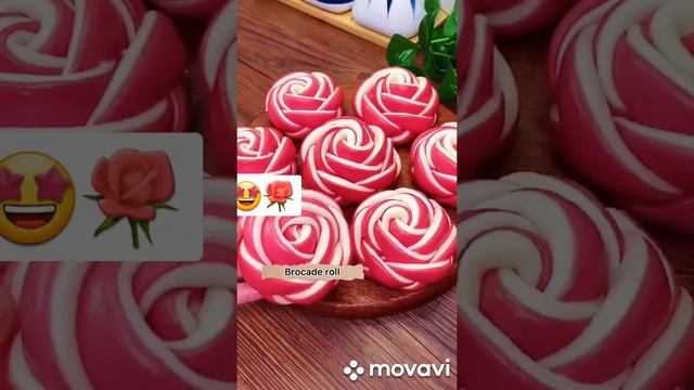 #ЦВЕТИ ИЗ ТЕСТО!РОЗА ИЗ ТЕСТА УКРАШЕНИЯ ЛЮБОГО ПИРОГА! смотреть онлайн