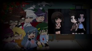 ??_Реакция не_13 карт на страшилку ,,Монстр за окном" + бонус_??