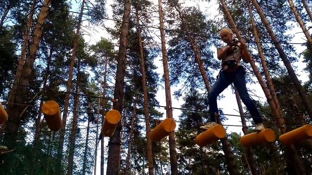 ЧЕЛЛЕНДЖ / Панда парк / ОЧЕНЬ СТРАШНО / смотреть онлайн