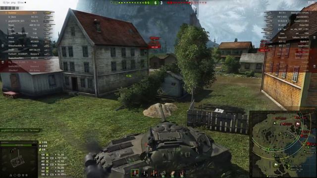 ИС 7 - ХАЛЯВНАЯ ГОЛДА в world of tanks подписчикам. Рубрика "танки мастер" wot. смотреть онлайн