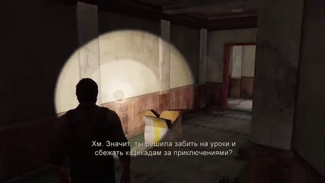 The Last Of Us Remastered (60fps) Прохождение На Русском #2 — ЕЕ УКУСИЛИ смотреть онлайн