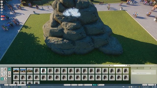 Planet Zoo Tipps & Tricks ? Wasserfall Tutorial смотреть онлайн