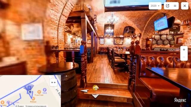 Tap & Barrel Pub смотреть онлайн