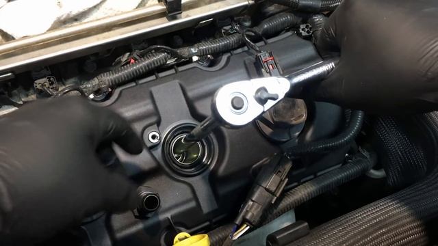 2011-2017 Ford 3.5L & 3.7L Duratec V6 Engines: Spark Plug Replacement