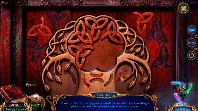 Labyrinths of the World 13: Eternal Winter Collector's Edition Part 7 Walkthrough | Pynza смотреть онлайн