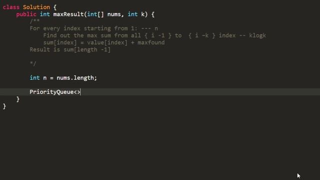 Jump Game VI | Live Coding with Explanation | Leetcode - 1696 смотреть онлайн