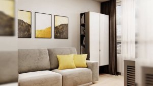 Ремонт 1-комнатной квартиры