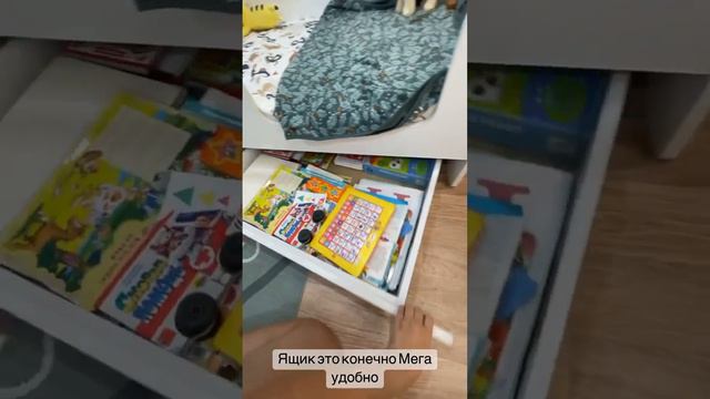Насколько вместительный выкатной ящик 😏 смотреть онлайн