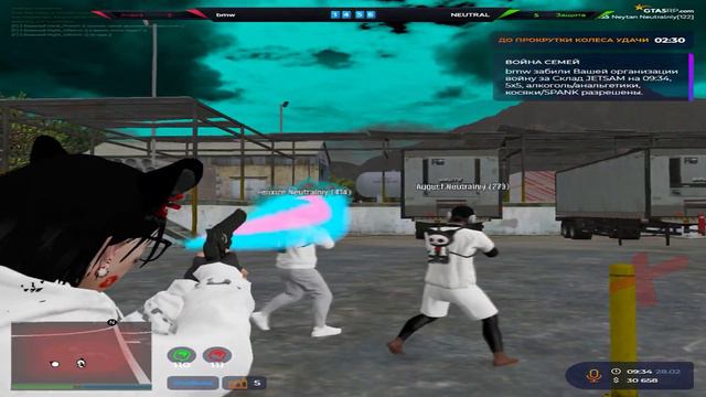 ты ничего не стоишь, поверь будет много крови 🩸 redux gta5rp neutral смотреть онлайн