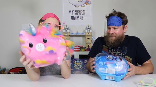 Pikmi Pops Surprise Jelly Dreams смотреть онлайн
