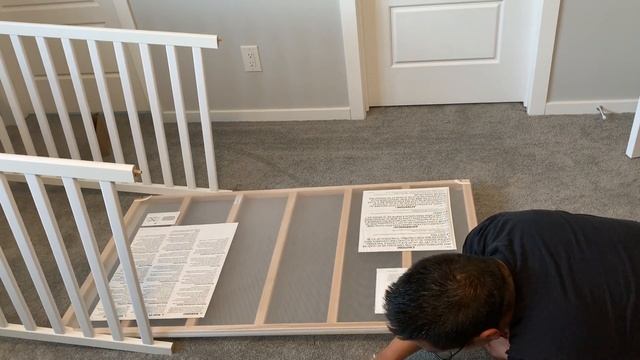 Step-by-Step Guide: Assembling the IKEA Sundvik Crib | Easy DIY Tutorial смотреть онлайн