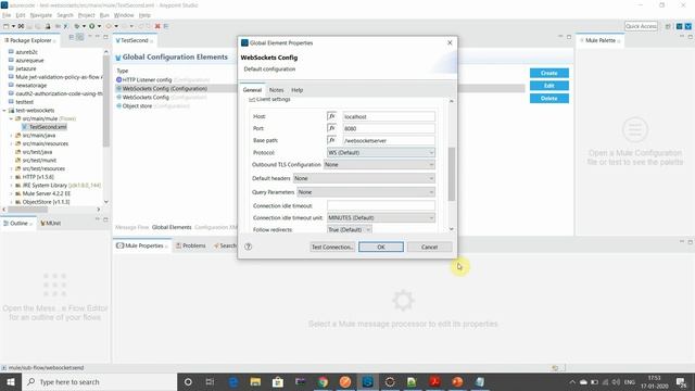 websocket смотреть онлайн