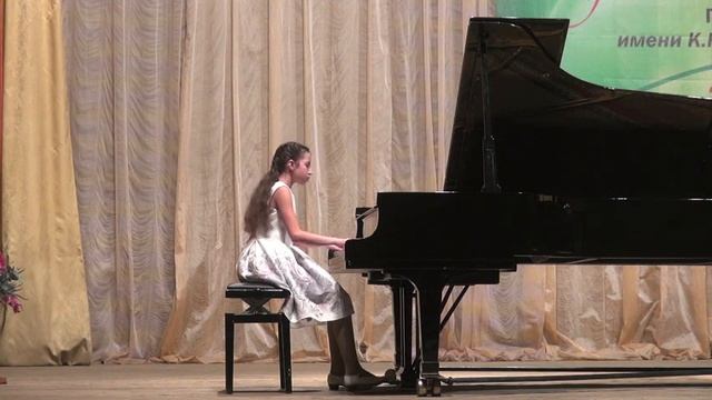 П. И. Чайковский В манере Шопена оп 72 Черкасова Полина смотреть онлайн