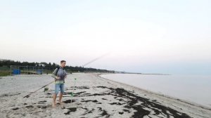 Серфовое телескопическое удилище Trabucco Scarlet Racing T-Surf 420/180