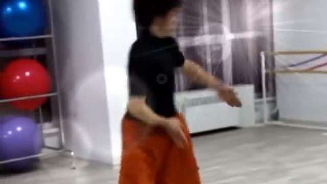 INSE dance & fitness: Contemporary Class by SERGEY NOVIKOV смотреть онлайн