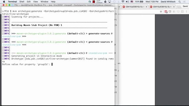 Java@PSU Summer 2017, Week 1, Part 2 смотреть онлайн