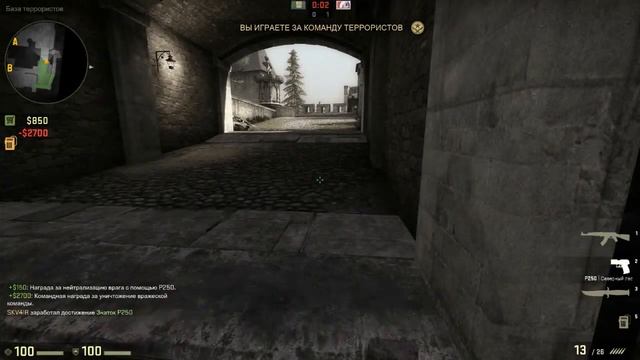 Как я с Эболой в CS играл! (УГАР) смотреть онлайн