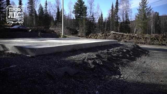 Строительство гостевого комплекса в Шерегеше смотреть онлайн
