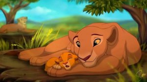 [Король Лев] История Налы