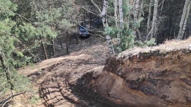 Góra w Legionowie . Polski Klub Kia Sorento. смотреть онлайн