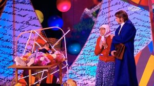 Новые русские бабки", Алексей Щеглов, Визит пристава