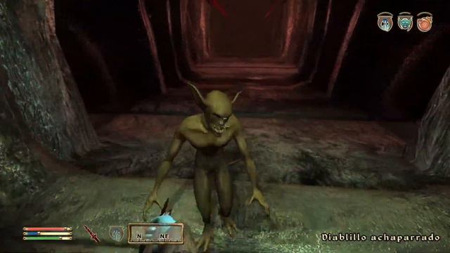 The Elder Scrolls IV: Oblivion en pleno 2024 - SIN MODS - Capítulo 4 - Las fauces de Oblivion смотреть онлайн