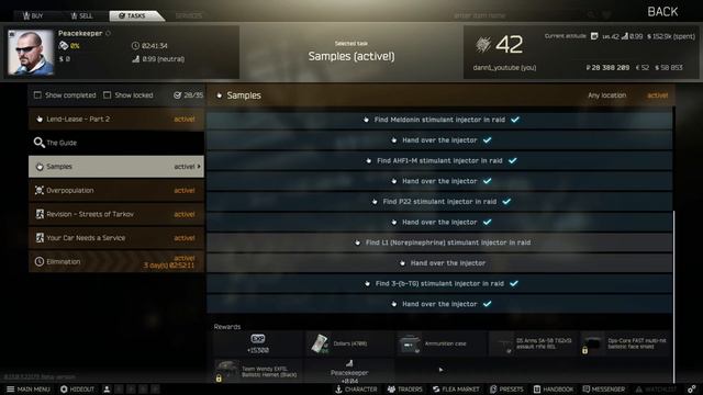 Get your FREE* Black Keycard ASAP | Escape from Tarkov смотреть онлайн