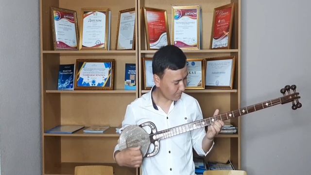Andijon polka O'zbek xalq kuyi смотреть онлайн